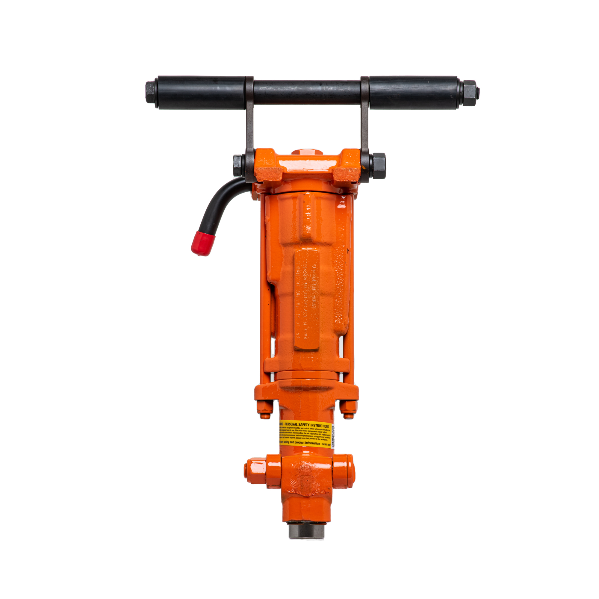 American Pneumatic Tools-M137 Rock Drill-1x4-1/4/4" Shank, 85-90cfm @90psi, 2300bpm